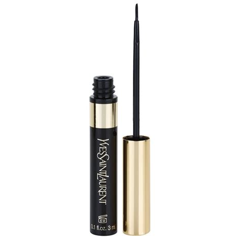 baby doll yves saint laurent eyeliner|Yves Saint Laurent Limited Edition Babydoll Liquid Eyeliner.